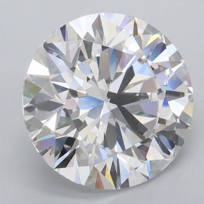 4.02 Carat Round Lab Diamond :: 360 spin frame 04