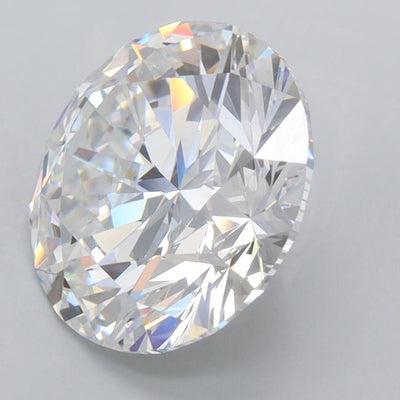 4.02 Carat Round Lab Diamond :: 360 spin frame 05