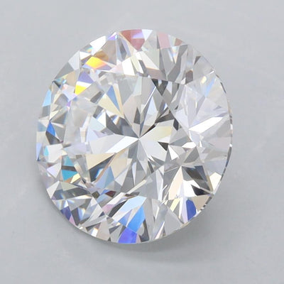 2.65 Carat Round Lab Diamond :: 360 spin frame 03