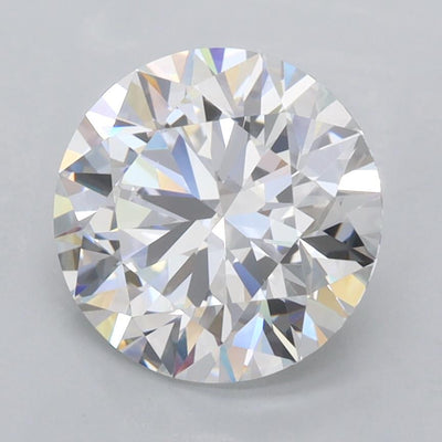 2.65 Carat Round Lab Diamond :: 360 spin frame 04