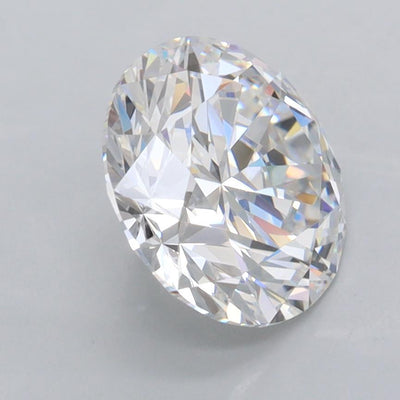 2.65 Carat Round Lab Diamond :: 360 spin frame 07