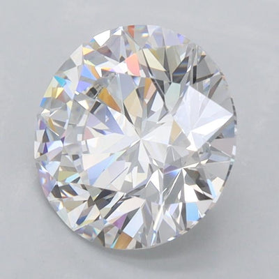 2.00 Carat Round Lab Diamond :: 360 spin frame 03
