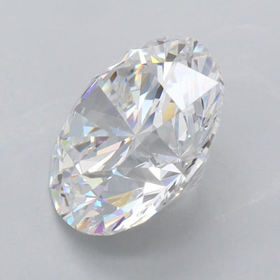 2.73 Carat Round Lab Diamond :: 360 spin frame 01