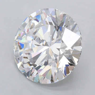2.73 Carat Round Lab Diamond :: 360 spin frame 03