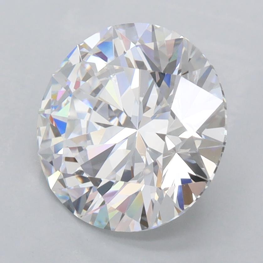 2.73 Carat Round Lab Diamond :: 360 spin frame 03