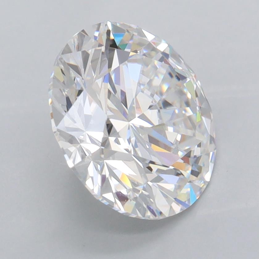 2.73 Carat Round Lab Diamond :: 360 spin frame 04