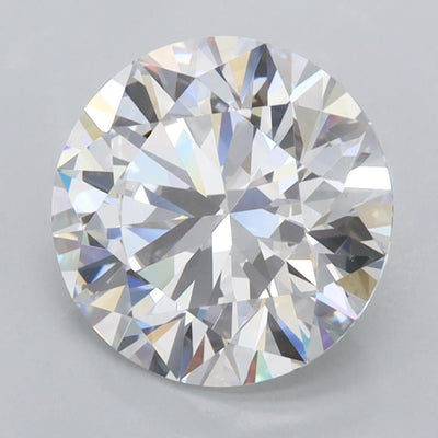 2.73 Carat Round Lab Diamond :: 360 spin frame 06