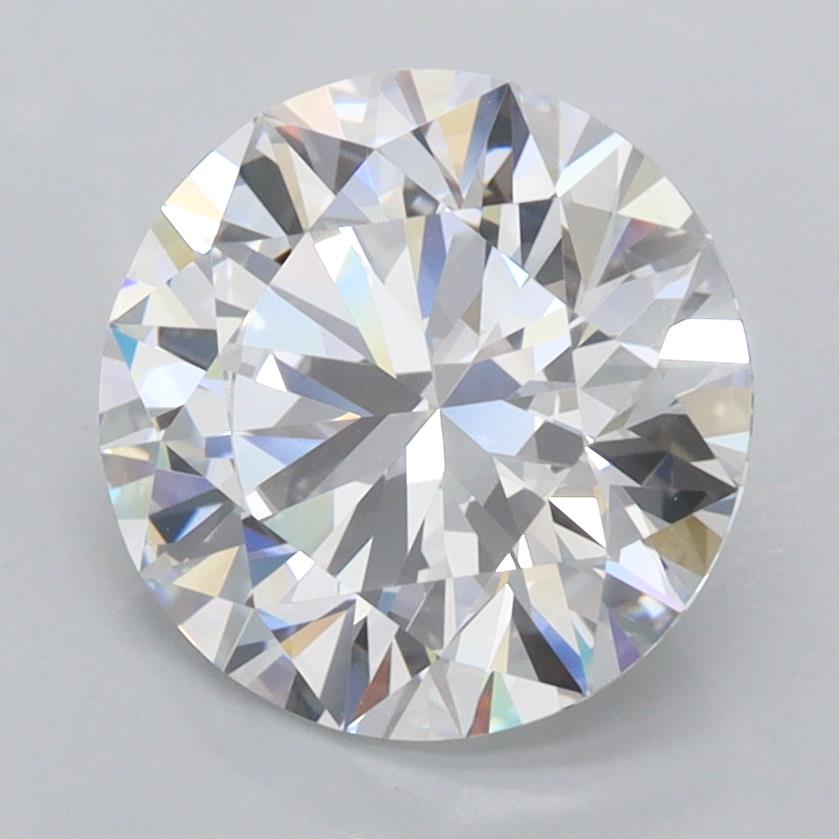 2.73 Carat Round Lab Diamond :: 360 spin frame 06