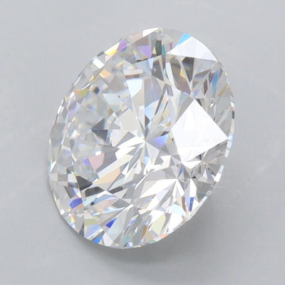 2.73 Carat Round Lab Diamond :: 360 spin frame 07