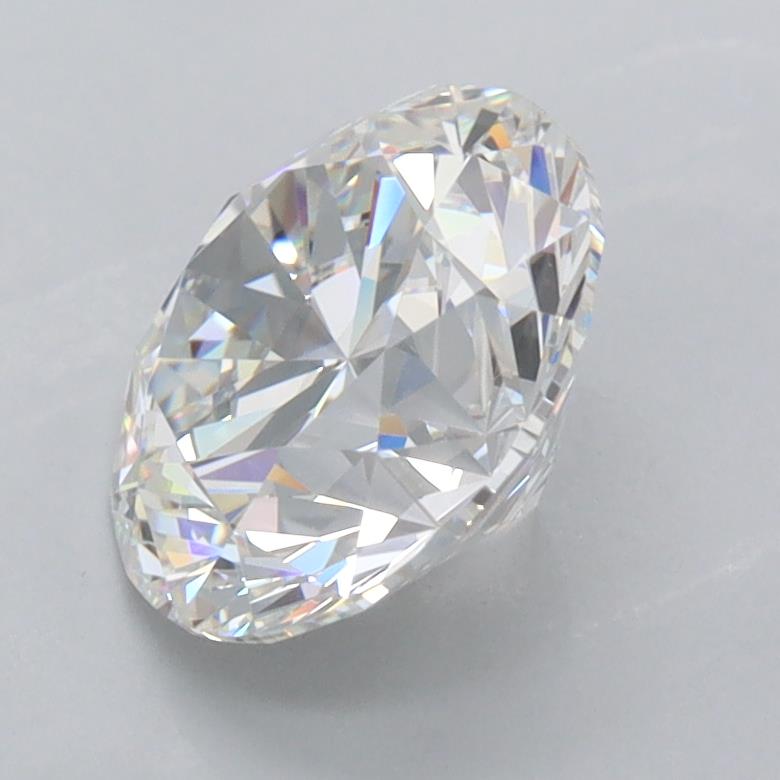 2.43 Carat Round Lab Diamond :: 360 spin frame 01