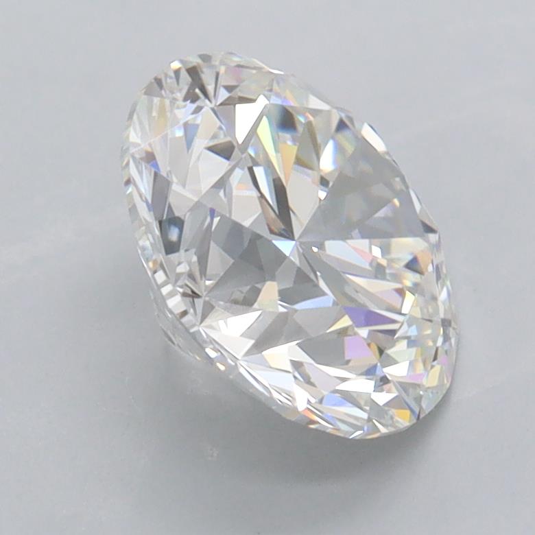2.43 Carat Round Lab Diamond :: 360 spin frame 02