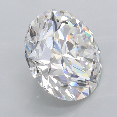 2.43 Carat Round Lab Diamond :: 360 spin frame 06
