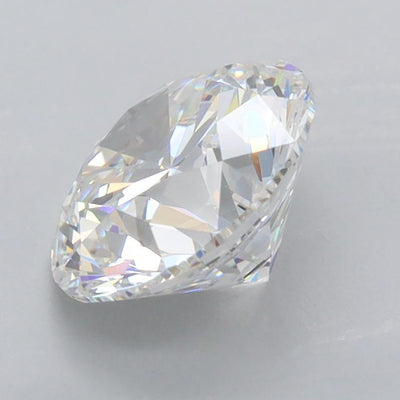 2.43 Carat Round Lab Diamond :: 360 spin frame 07