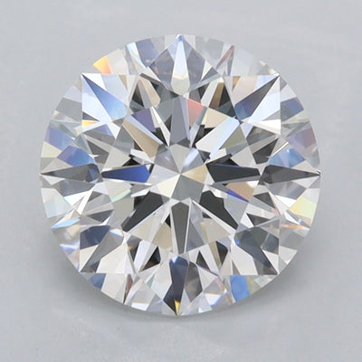 1.96 Carat Round Lab Diamond