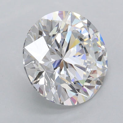 1.96 Carat Round Lab Diamond :: 360 spin frame 03