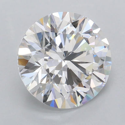 1.96 Carat Round Lab Diamond :: 360 spin frame 07