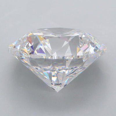 4.62 Carat Round Lab Diamond :: 360 spin frame 01