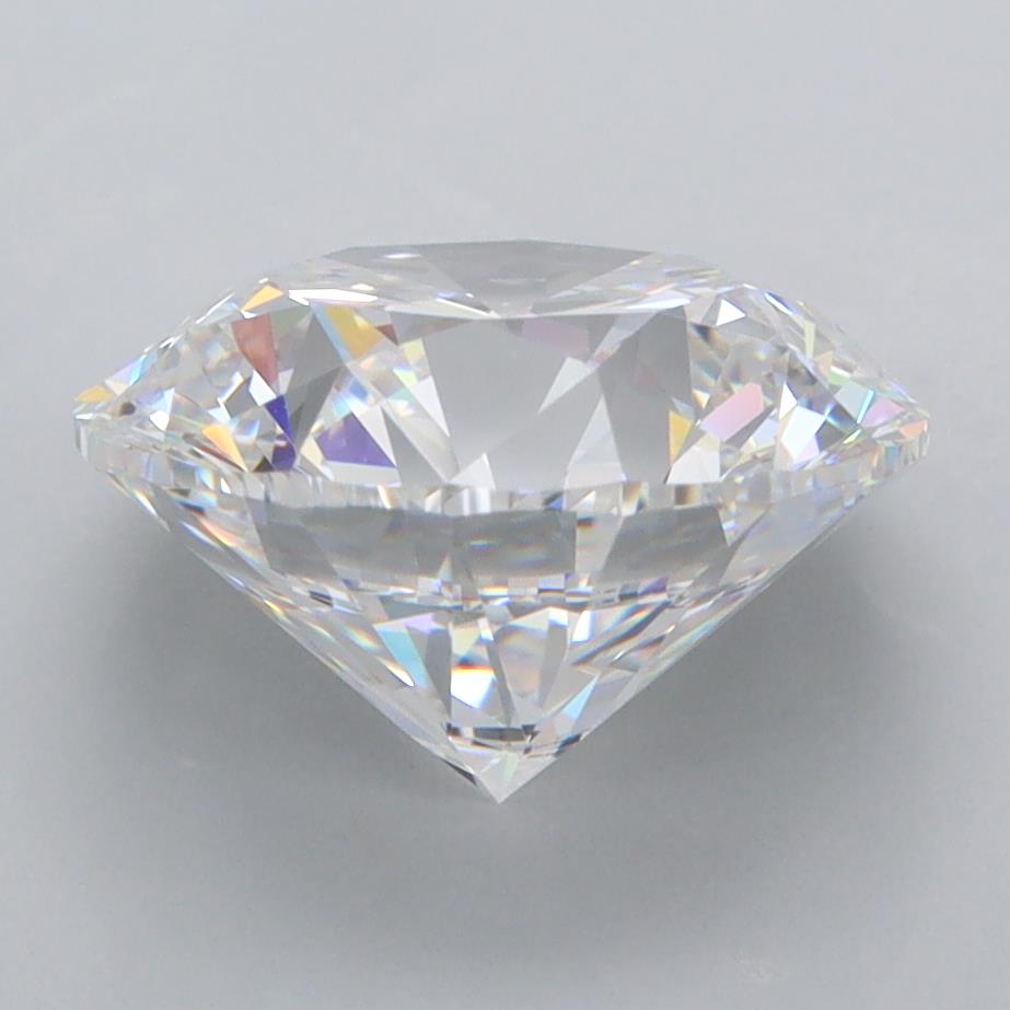 4.62 Carat Round Lab Diamond :: 360 spin frame 01
