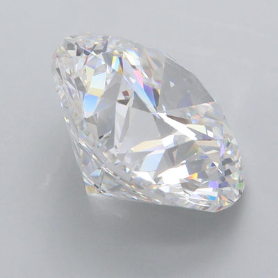 4.62 Carat Round Lab Diamond :: 360 spin frame 04