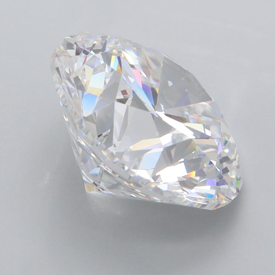 4.62 Carat Round Lab Diamond :: 360 spin frame 04