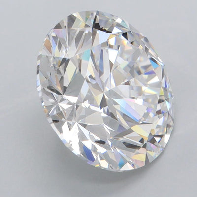 4.62 Carat Round Lab Diamond :: 360 spin frame 06