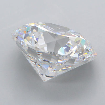 4.62 Carat Round Lab Diamond :: 360 spin frame 07