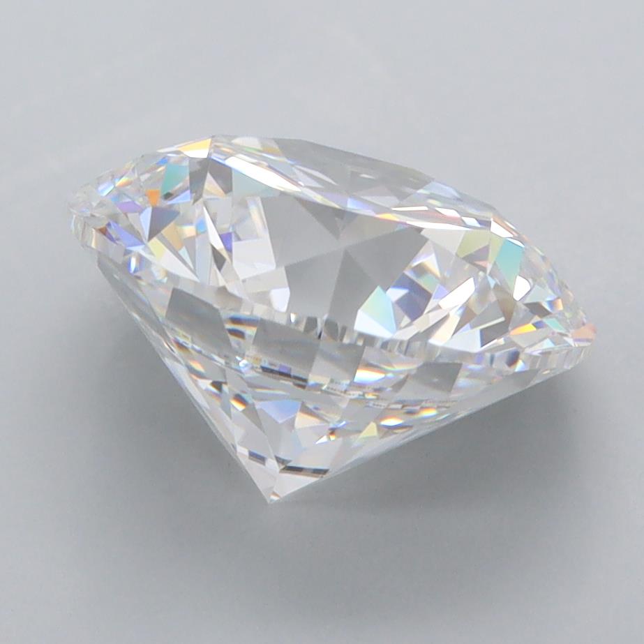 4.62 Carat Round Lab Diamond :: 360 spin frame 07