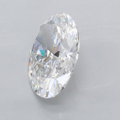2.18 Carat Oval Lab Diamond :: 360 spin frame 01