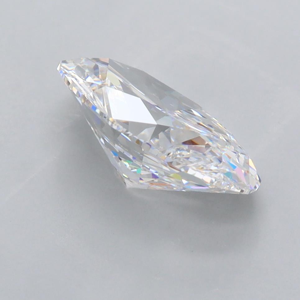 2.18 Carat Oval Lab Diamond :: 360 spin frame 03