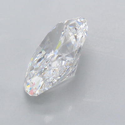 2.18 Carat Oval Lab Diamond :: 360 spin frame 05