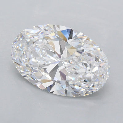 2.18 Carat Oval Lab Diamond :: 360 spin frame 06