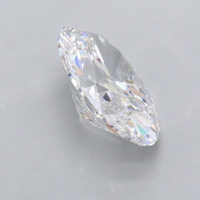 2.18 Carat Oval Lab Diamond :: 360 spin frame 07