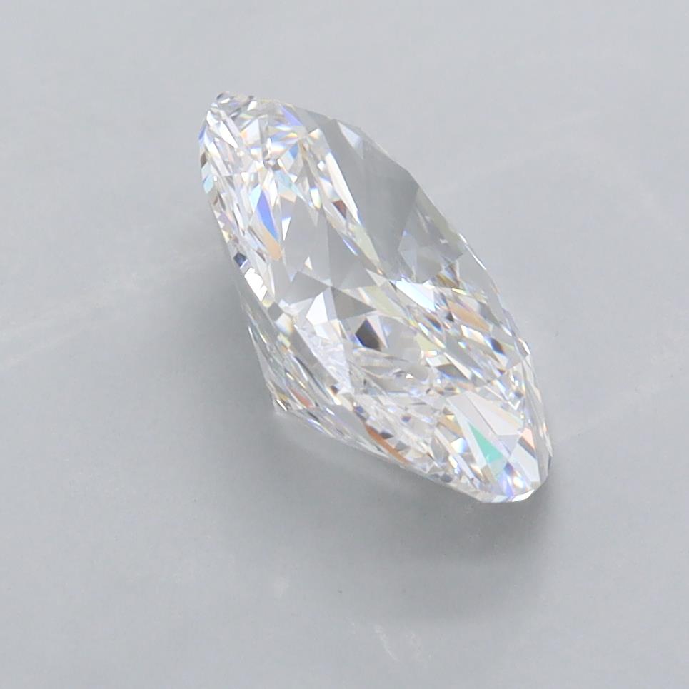 2.18 Carat Oval Lab Diamond :: 360 spin frame 07