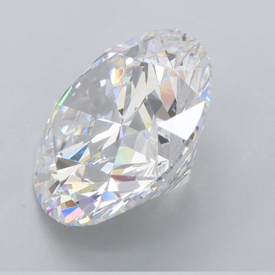 3.92 Carat Round Lab Diamond :: 360 spin frame 01