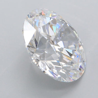 3.92 Carat Round Lab Diamond :: 360 spin frame 02