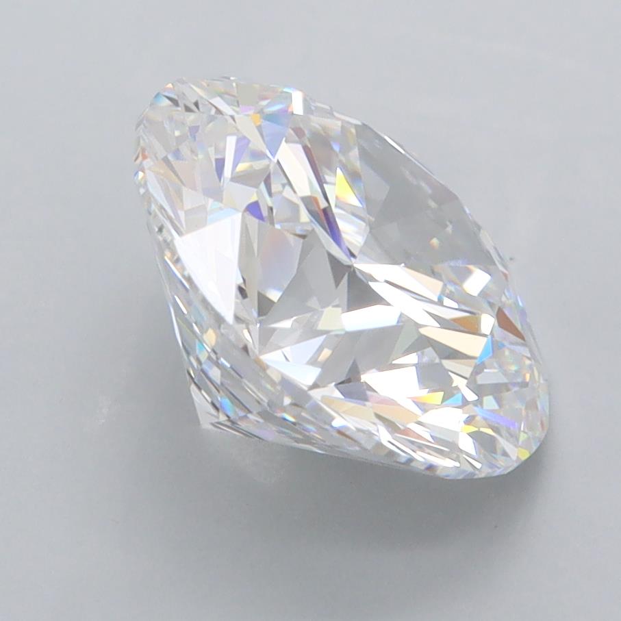3.92 Carat Round Lab Diamond :: 360 spin frame 06