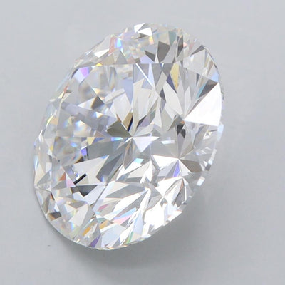 3.92 Carat Round Lab Diamond :: 360 spin frame 07