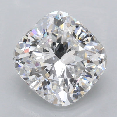 2.15 Carat Cushion Lab Diamond