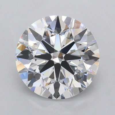 2.34 Carat Round Lab Diamond