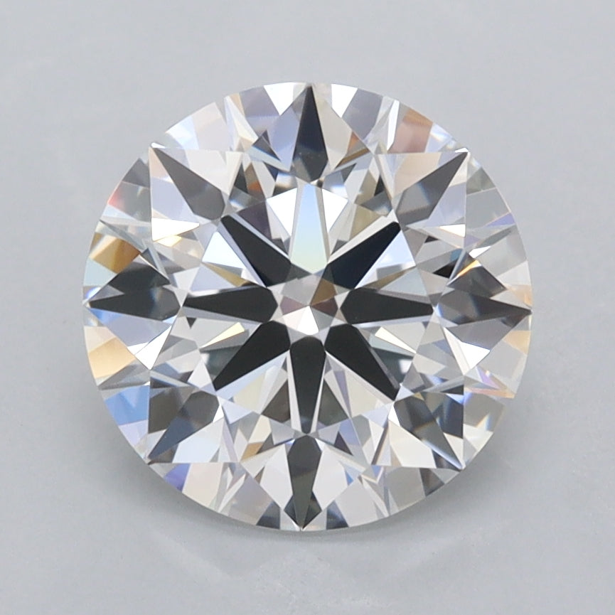 2.34 Carat Round Lab Diamond