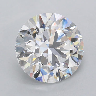 2.34 Carat Round Lab Diamond :: 360 spin frame 07