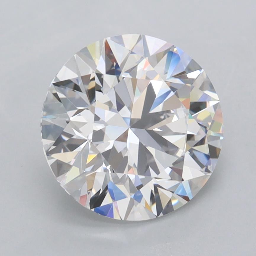 2.34 Carat Round Lab Diamond :: 360 spin frame 07