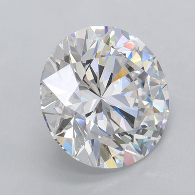 2.46 Carat Round Lab Diamond :: 360 spin frame 03