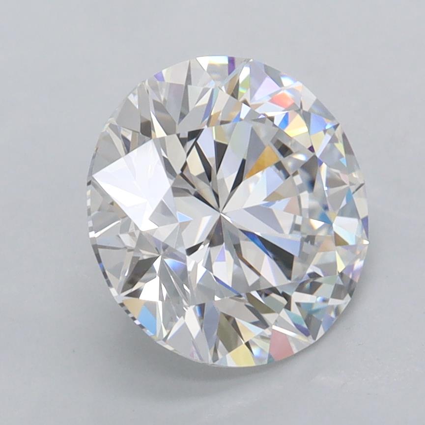 2.46 Carat Round Lab Diamond :: 360 spin frame 03