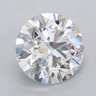 2.46 Carat Round Lab Diamond :: 360 spin frame 05