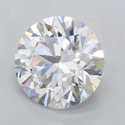 2.46 Carat Round Lab Diamond :: 360 spin frame 06