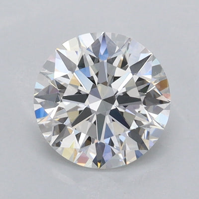 1.02 Carat Round Lab Diamond