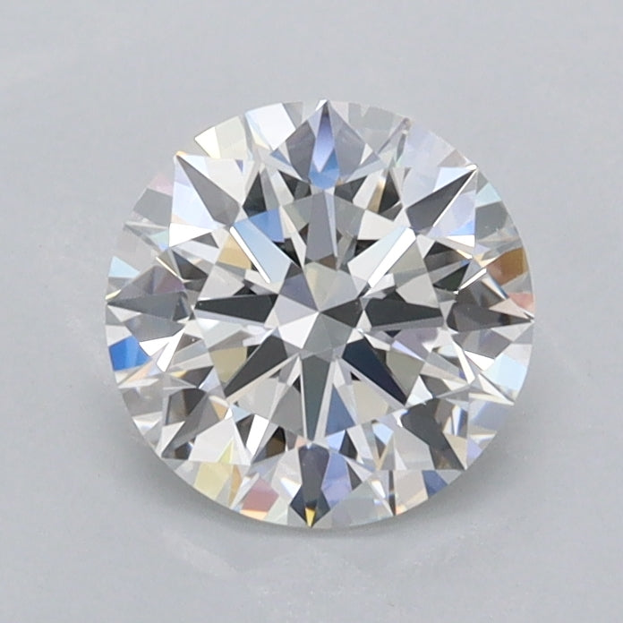 1.02 Carat Round Lab Diamond
