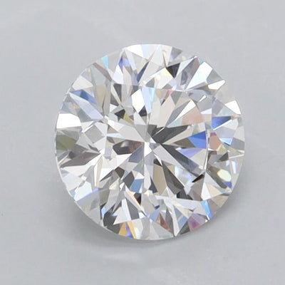 1.02 Carat Round Lab Diamond :: 360 spin frame 05