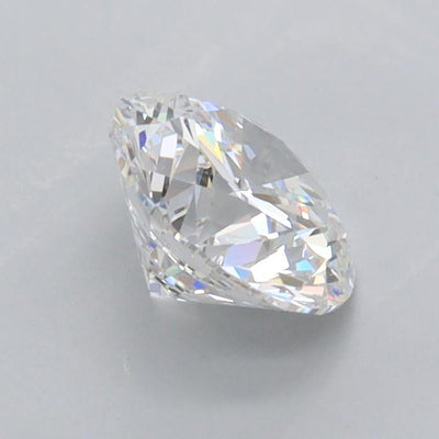 1.02 Carat Round Lab Diamond :: 360 spin frame 07